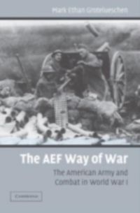 Produktbild: AEF Way of War