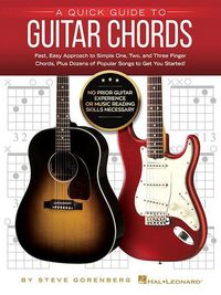 Produktbild: A Quick Guide to Guitar Chords