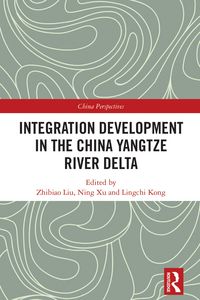 Produktbild: Integration Development in the China Yangtze River Delta