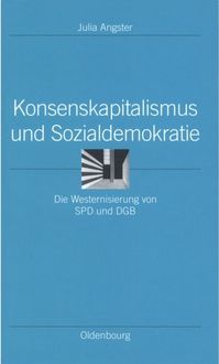 Produktbild: Konsenskapitalismus und Sozialdemokratie