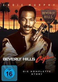 Bild vom Artikel Beverly Hills Cop 1-3 - Box  [3 DVDs]  (Amaray) vom Autor Eddie Murphy