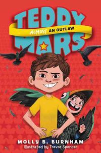 Produktbild: Teddy Mars Bk #3 Almost An Out