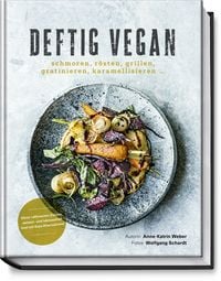 Produktbild: Deftig vegan
