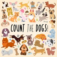 Produktbild: Count the Dogs!