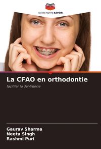 Produktbild: La CFAO en orthodontie