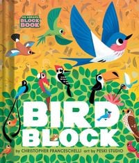 Produktbild: Birdblock (An Abrams Block Book)