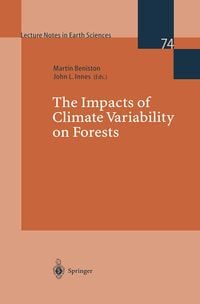Produktbild: The Impacts of Climate Variability on Forests