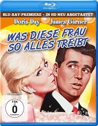 Produktbild: Was diese Frau so alles treibt
