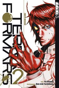 Produktbild: Terra Formars 02