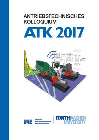 Produktbild: Antriebstechnisches Kolloqium 2017
