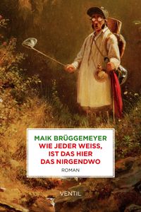 Produktbild: Wie jeder wei&szlig;, ist das hier das Nirgendwo