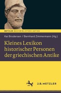 Produktbild: Kleines Lexikon historischer Personen der griechischen Antike