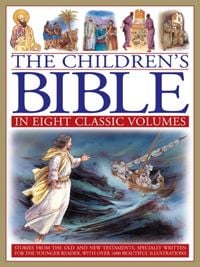 Produktbild: Children's Bible