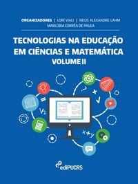 Produktbild: Tecnologias na educa&ccedil;&atilde;o em ci&ecirc;ncias e matem&aacute;tica II