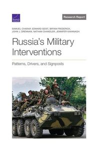 Produktbild: Russia's Military Interventions
