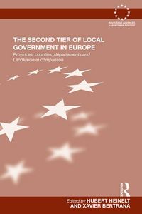 Produktbild: The Second Tier of Local Government in Europe