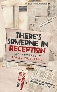 Produktbild: There's Someone in Reception