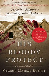 Produktbild: His Bloody Project