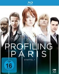 Produktbild: Profiling Paris - Staffel 1 [2 BRs]
