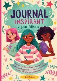 Produktbild: Journal Inspirant pour les Filles