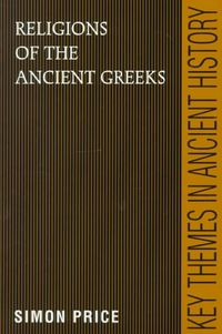 Produktbild: Religions of the Ancient Greeks
