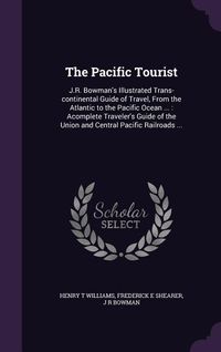 Produktbild: The Pacific Tourist