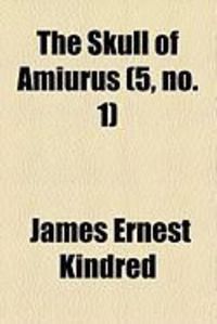 Produktbild: The Skull of Amiurus (5, No. 1)