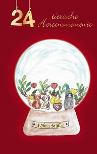 Produktbild: 24 tierische Herzensmomente