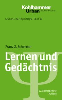 Produktbild: Lernen und Ged&auml;chtnis