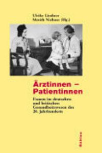 Produktbild: &Auml;rztinnen - Patientinnen