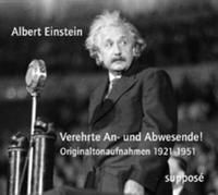 Produktbild: Verehrte An- und Abwesende!