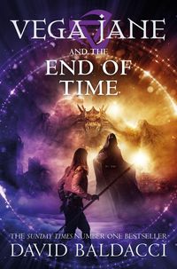 Bild vom Artikel Vega Jane and the End of Time vom Autor David Baldacci