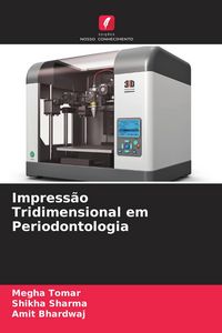Produktbild: Impress&atilde;o Tridimensional em Periodontologia
