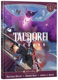Produktbild: Tal'dorei Campaign Setting Reborn Book