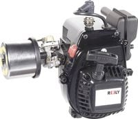 Produktbild: Reely CF-26 Benzin 2-Takt Automodell-Motor 26 cm&sup3; 1.6 PS 1.18kW