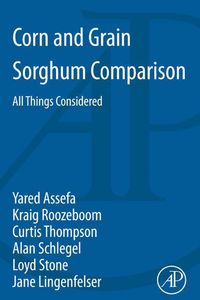Produktbild: Corn and Grain Sorghum Comparison