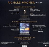 Klemperer dirigiert Wagner (3 LPs)