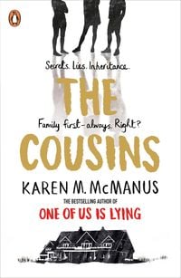 Bild vom Artikel The Cousins vom Autor Karen M. McManus