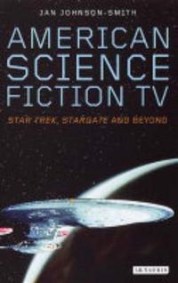 Produktbild: American Science Fiction TV