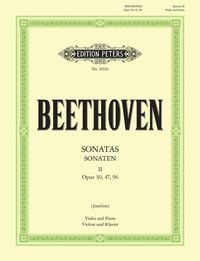 Produktbild: Beethoven, L: Complete Violin Sonatas -- Nos. 6-10