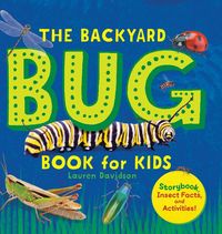 Produktbild: The Backyard Bug Book for Kids