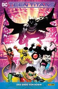 Produktbild: Teen Titans Megaband