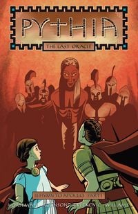 Produktbild: Pythia The Last Oracle Issue #3