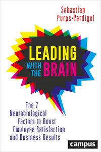 Produktbild: Leading with the Brain