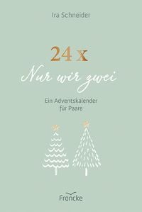 Produktbild: 24 x Nur wir zwei