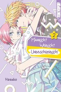 Produktbild: M&auml;nnlich? Weiblich? Unbeschreiblich! 02