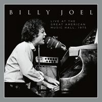 Produktbild: Live at the Great American Music Hall - 1975