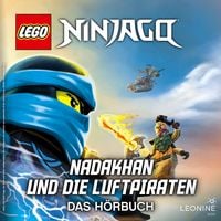 Produktbild: Nadakhan und die Luftpiraten (Band 03)