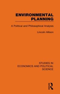 Produktbild: Environmental Planning
