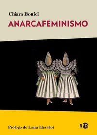 Produktbild: Anarcafeminismo